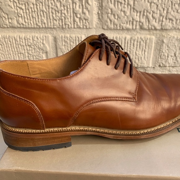 Joseph Abboud Brown Oxfords